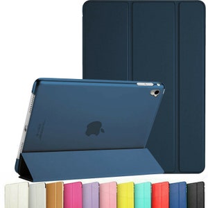 Magnetic Smart Folding Case Cover Skin For Apple iPad 10.2 10th/9th/8th Gen, 10.5" Pro(2018-2019), 11 Pro, 10.9" (2022-2023) Air 1 2 4 5