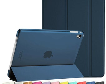 Funda plegable inteligente magnética para Apple iPad 10,2 10.a/9.a/8.a generación, 10,5 "Pro (2018-2019), 11 Pro, 10,9" (2022-2023) Air 1 2 4 5