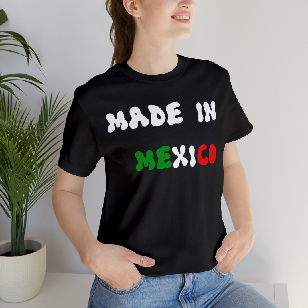 Hecho En Mexico Made In Mexico Mexican American Pride Shirt - Foto 13