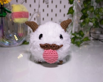 Peluche Poro LOL/ Braum Poro/ Peluche League of legend