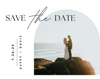 Customisable Wedding Invitation