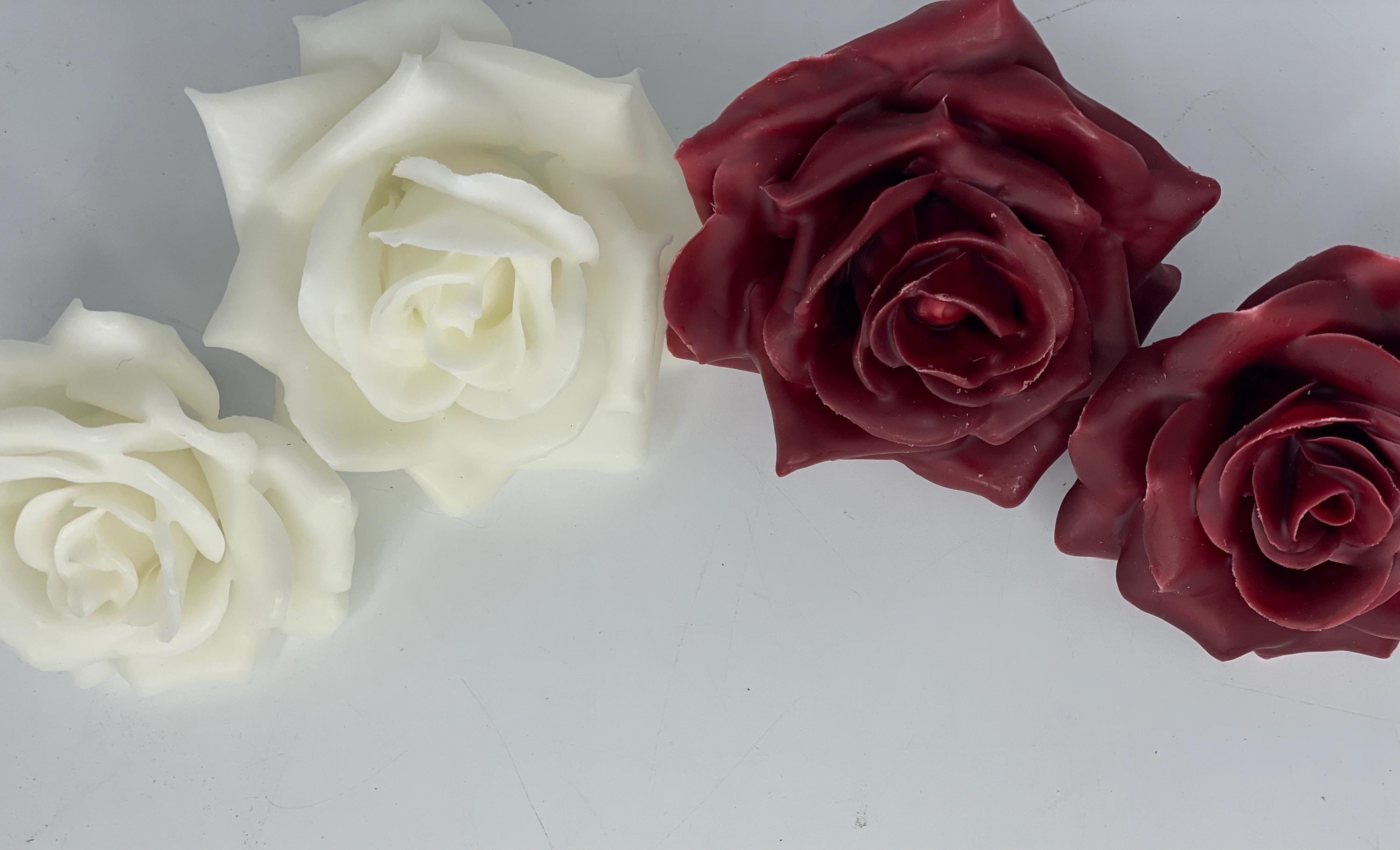 Wachs blumen