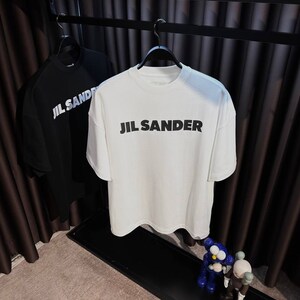 2006ss jil sander blue stitch shirt M | rotarynewsonline.org