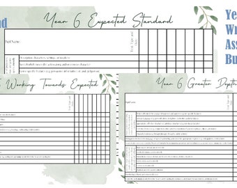 Year 6 Writing Assessment