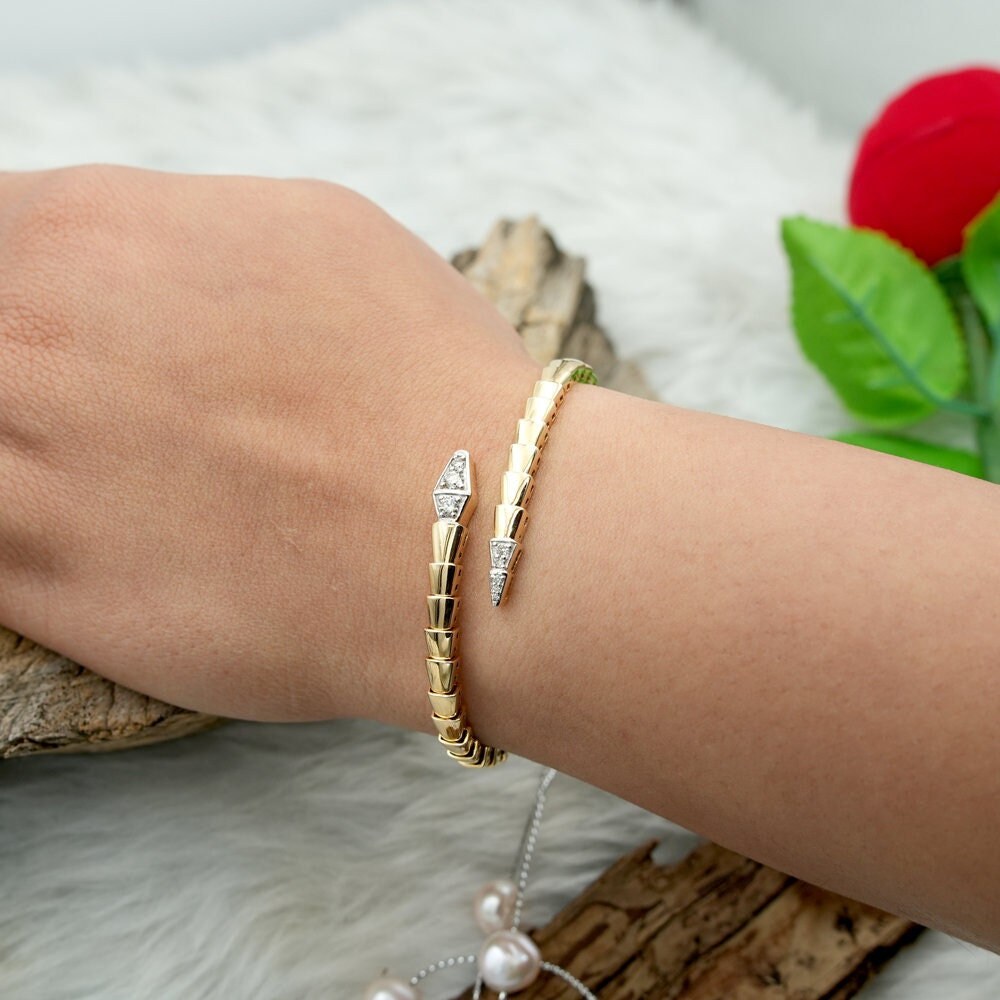 Bracelet Clou - Etsy Singapore