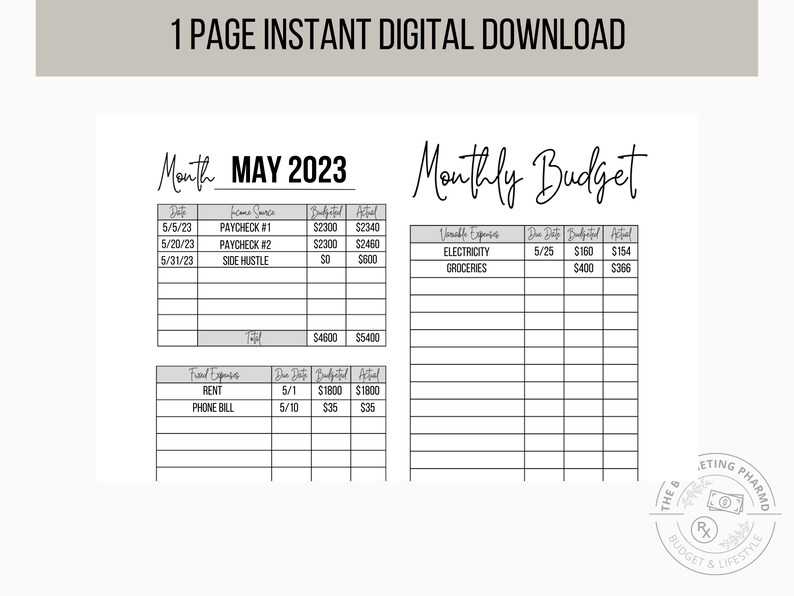monthly-budget-breakdown-budget-breakdown-budget-debt-payoff
