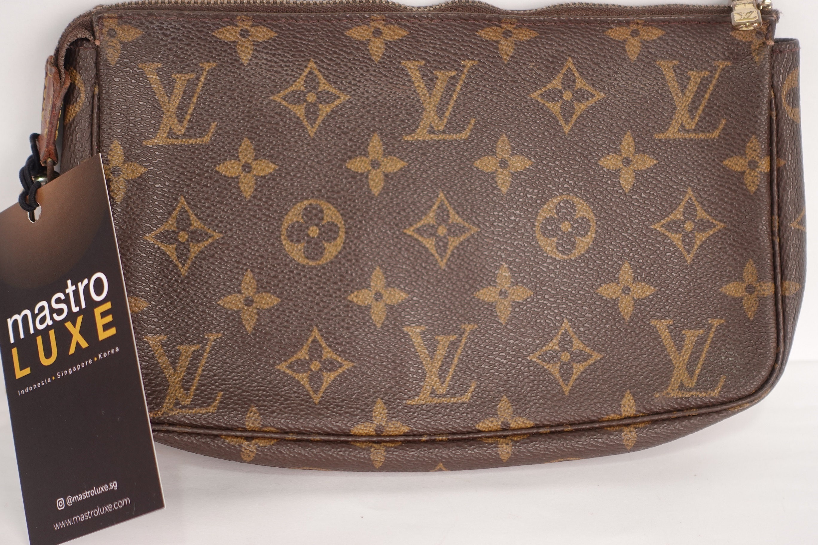 Mastroluxe Hong Kong - [Louis Vuitton] Epi leather Noe GM Bag in