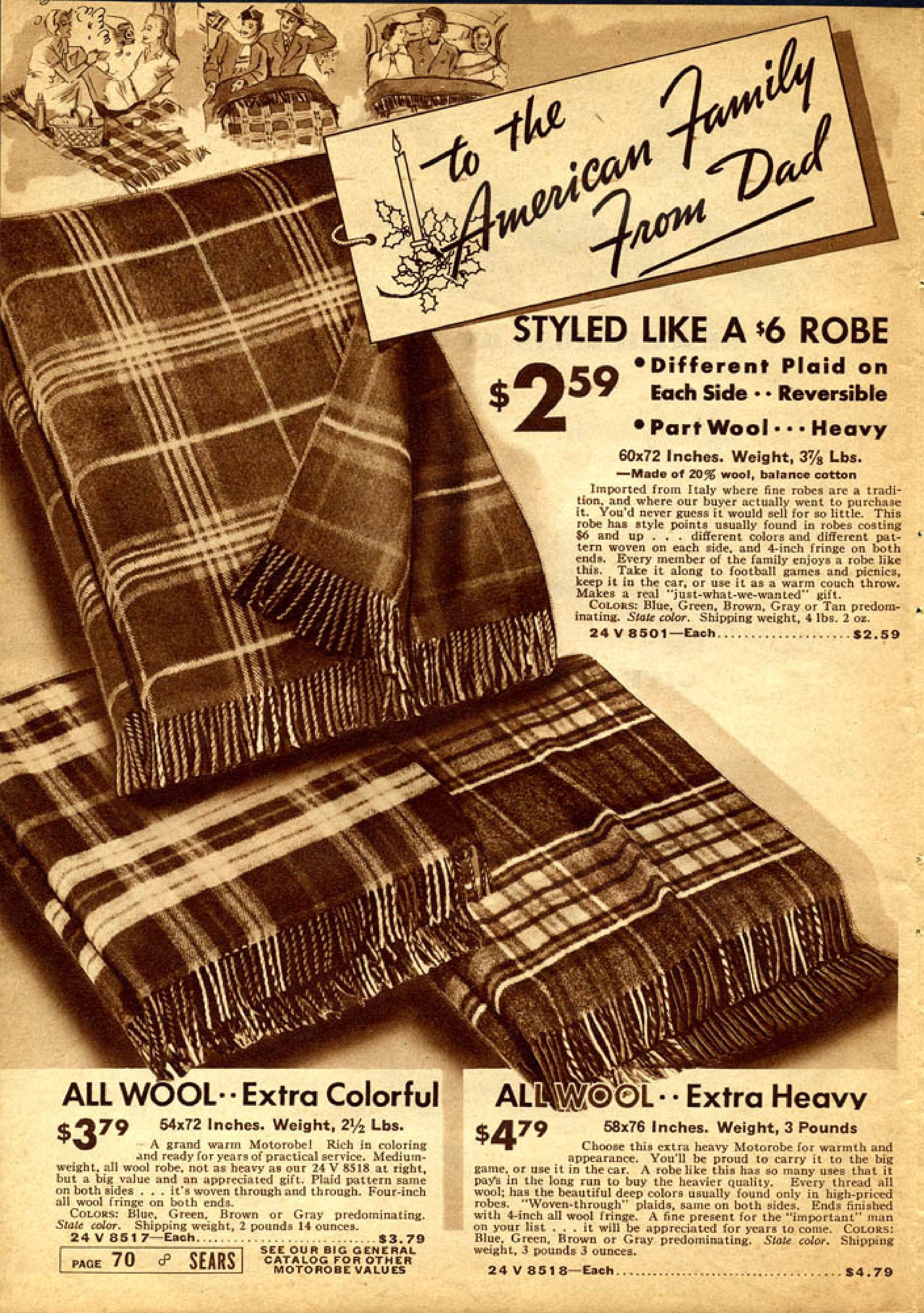 1937 Sears Christmas Catalog Instant Download DIGITAL BOOK. Vintage Toy