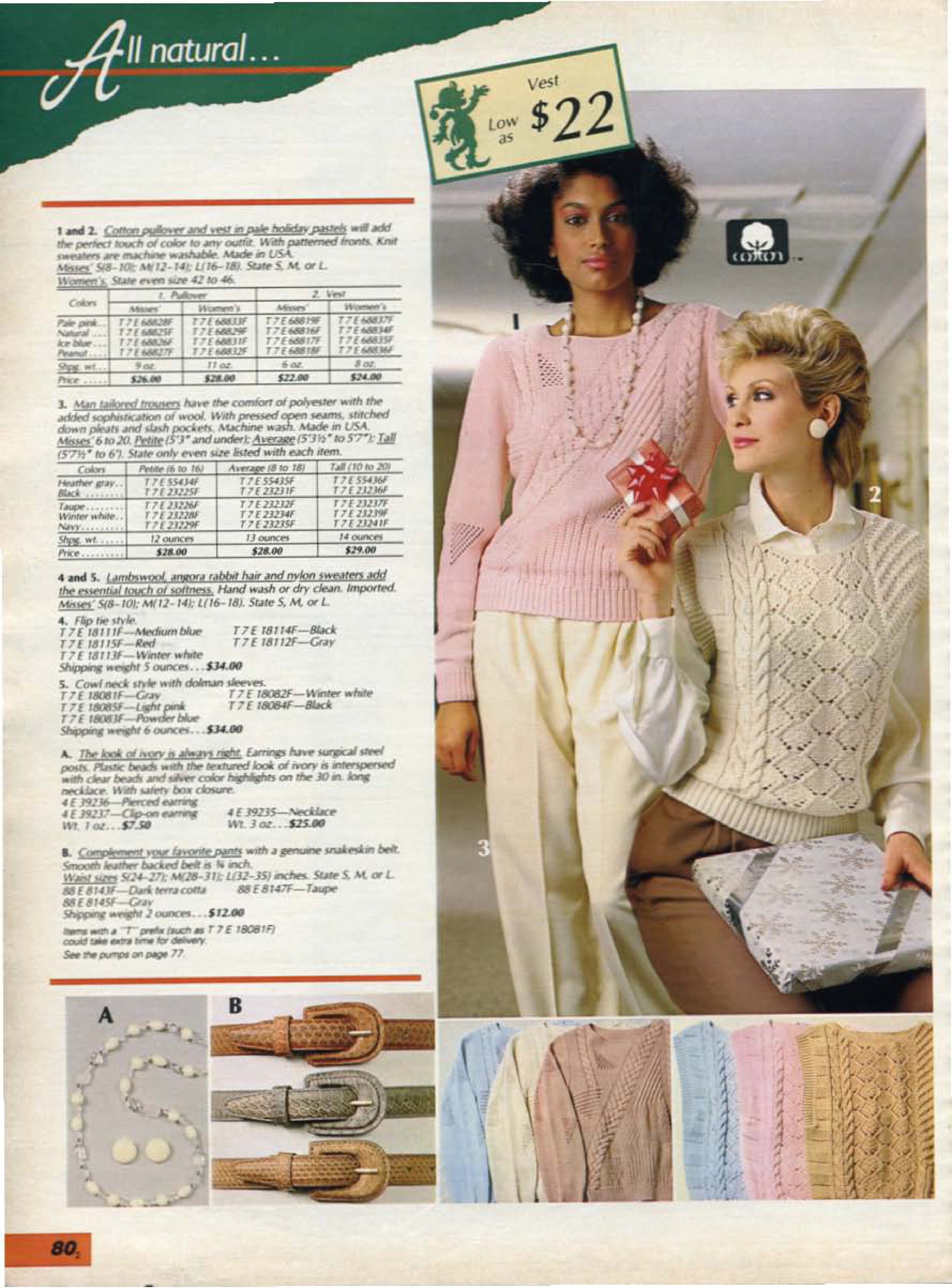 1985 Sears Christmas Catalog Instant Download DIGITAL BOOK. Vintage