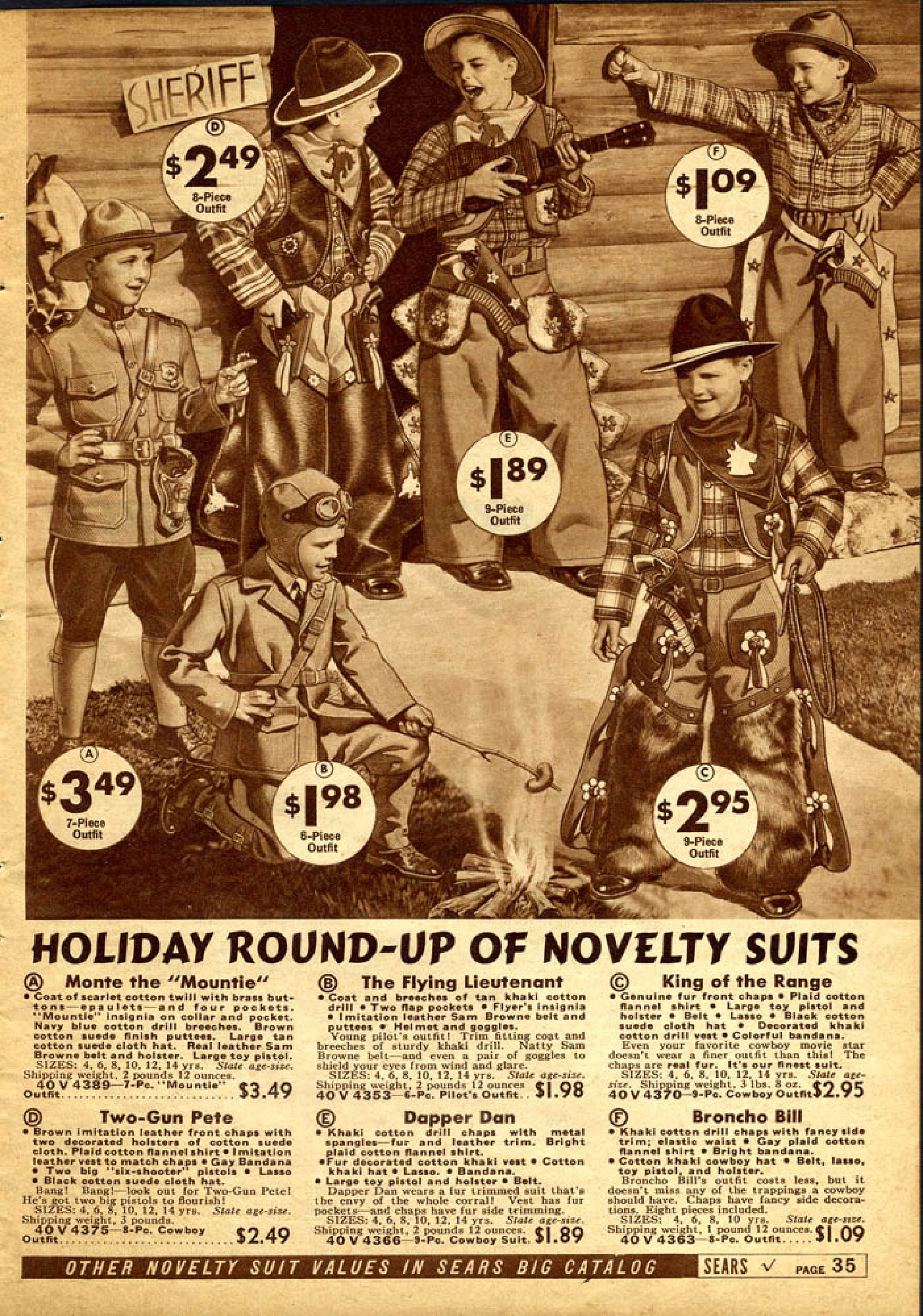 1937 Sears Christmas Catalog Instant Download DIGITAL BOOK. Vintage Toy