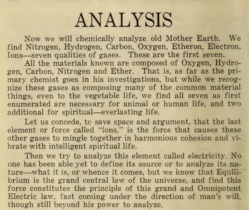 1921 Numerology - Four Basic Principles. Antique DIGITAL BOOK Instant ...