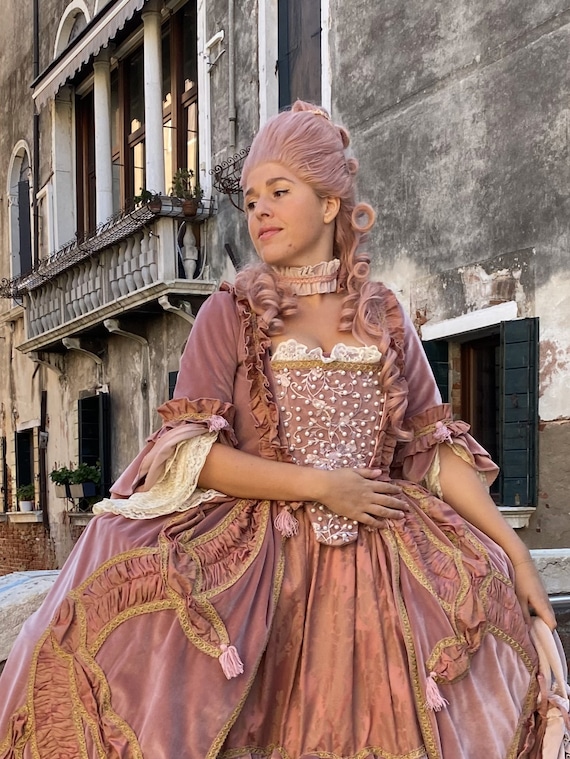 COSTUME STORICO 1700 DONNA Italia