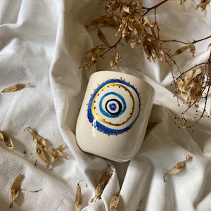 Big Evil Eye Mug