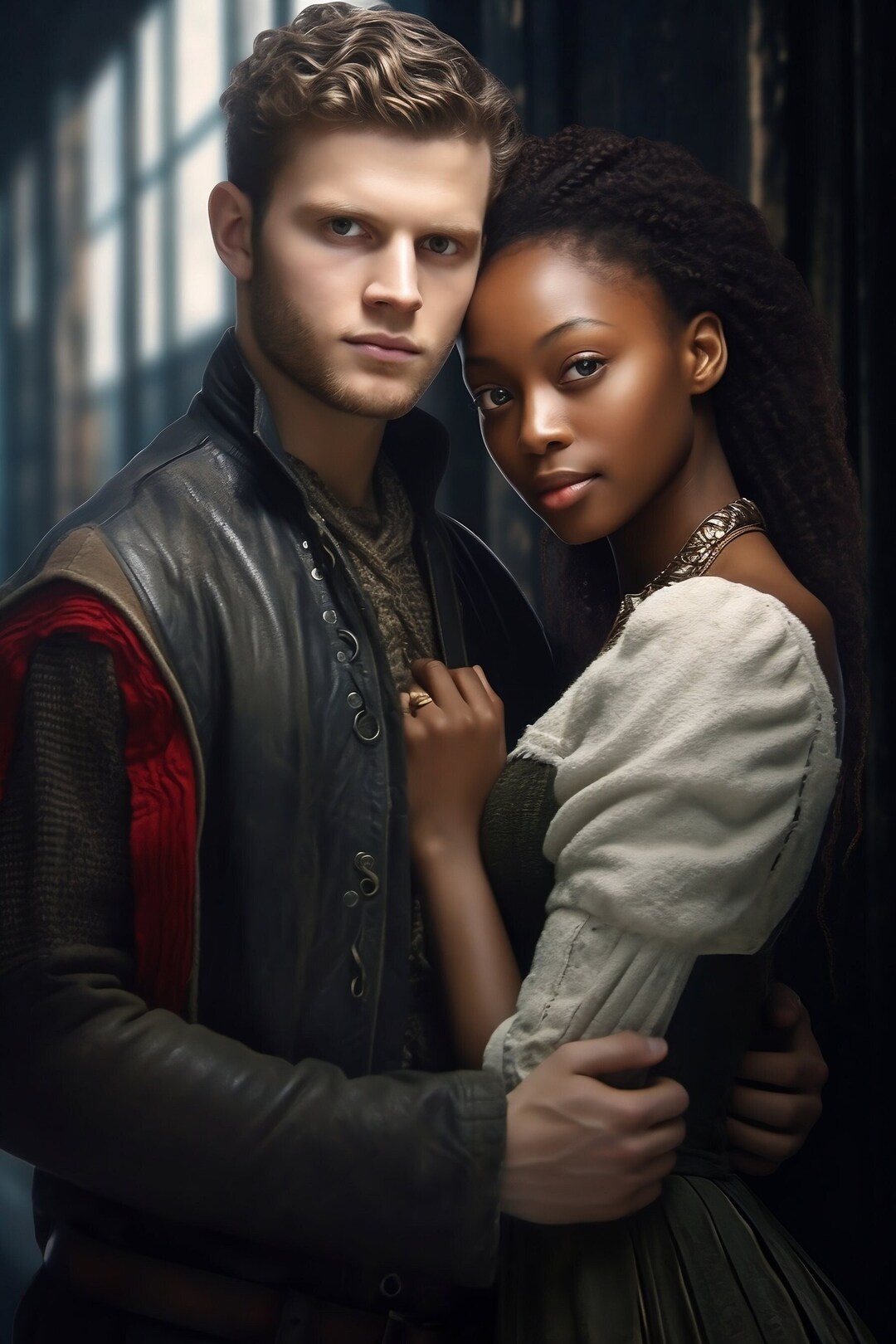 Premade Book Cover Design Adult Fantasy Custom Book Cover Etsy