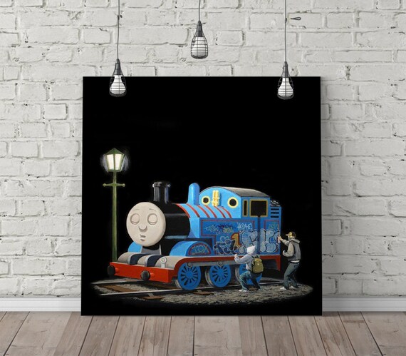 Sleep Less Thomas Thomas The Train Sleeping