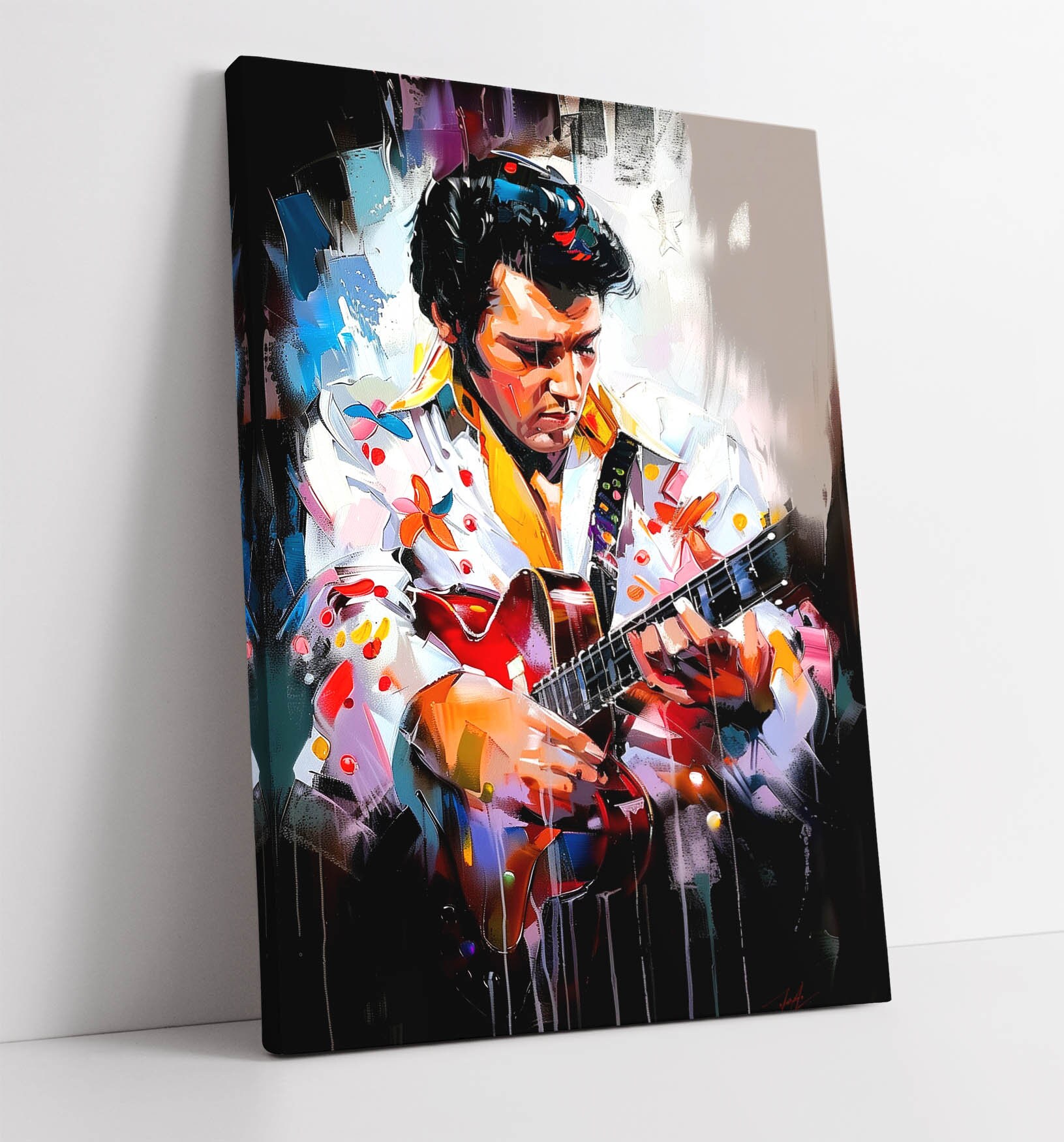 Elvis Wood - Etsy