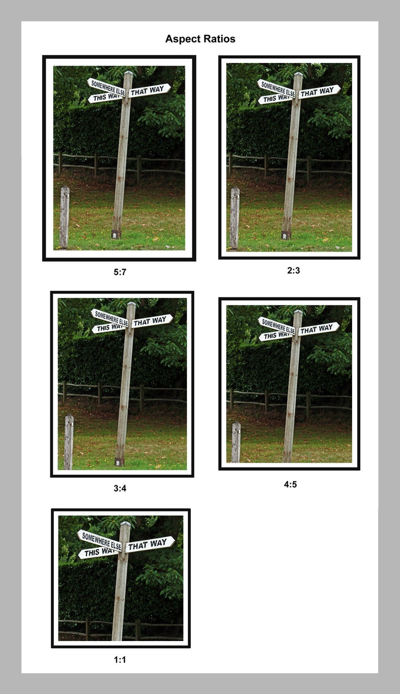 Funny Signpost Downloadable Wall Art,funny Signpost Downloadable ...