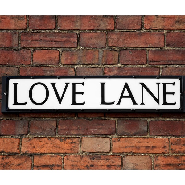 Love Lane street sign downloadable wall art,love photography,love digital print,love instant download,english street sign love,love wall art