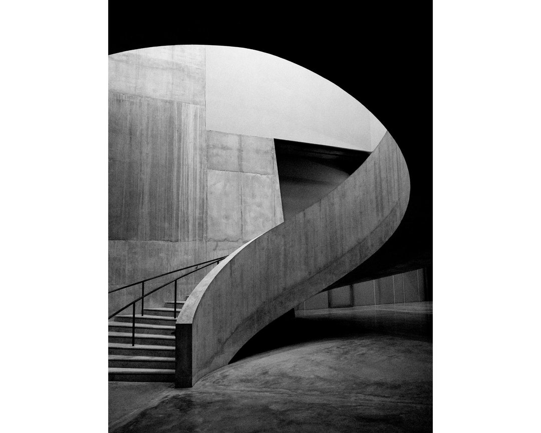 Spiral Staircase Downloadable Wall Art Spiral Staircase Etsy