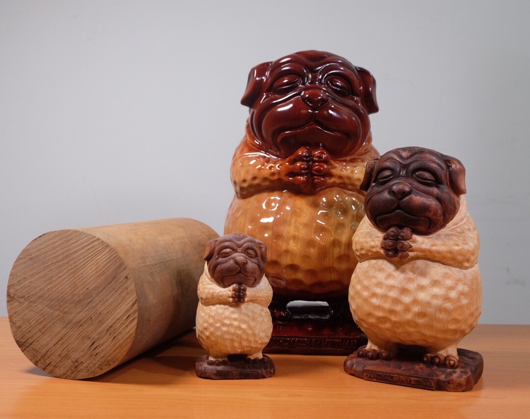 Yoga Dog Statue Meditating Dog Statue Meditating Zen Dog Etsy