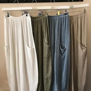 The Genie Balloon Trousers.