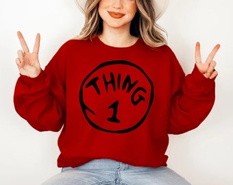 Thing 1 Thing 2 SVG Layered, Thing 1 and Thing 2 Png Svg Pdf Eps Dxf High Resolution. thing 1 thing 2 svg cut file