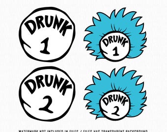 Borracho 1 Borracho 2 SVG, Borracho 1 y Borracho 2 Png Svg Pdf Eps Dxf Alta Resolución.