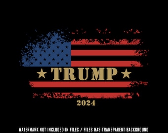 Trump Svg, Trump 2024 svg, President Trump SVG - With Flag, Trump Quotes sweatshirt Png, Trump png, Trump With Usa Flag, Trump Election