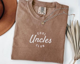 Cool Uncle Club, Svg Png Digital Files