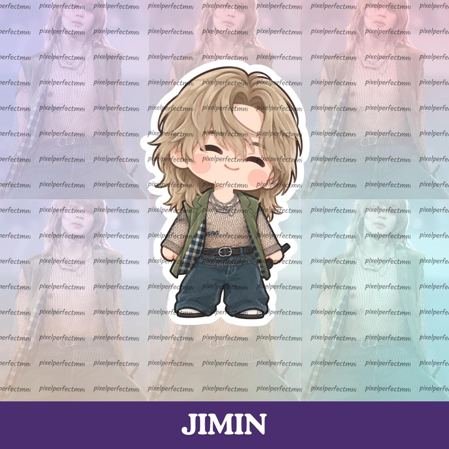 Jimin Svg - Etsy