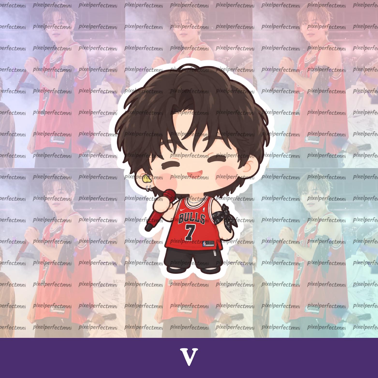 Bts V Taehyung - Etsy