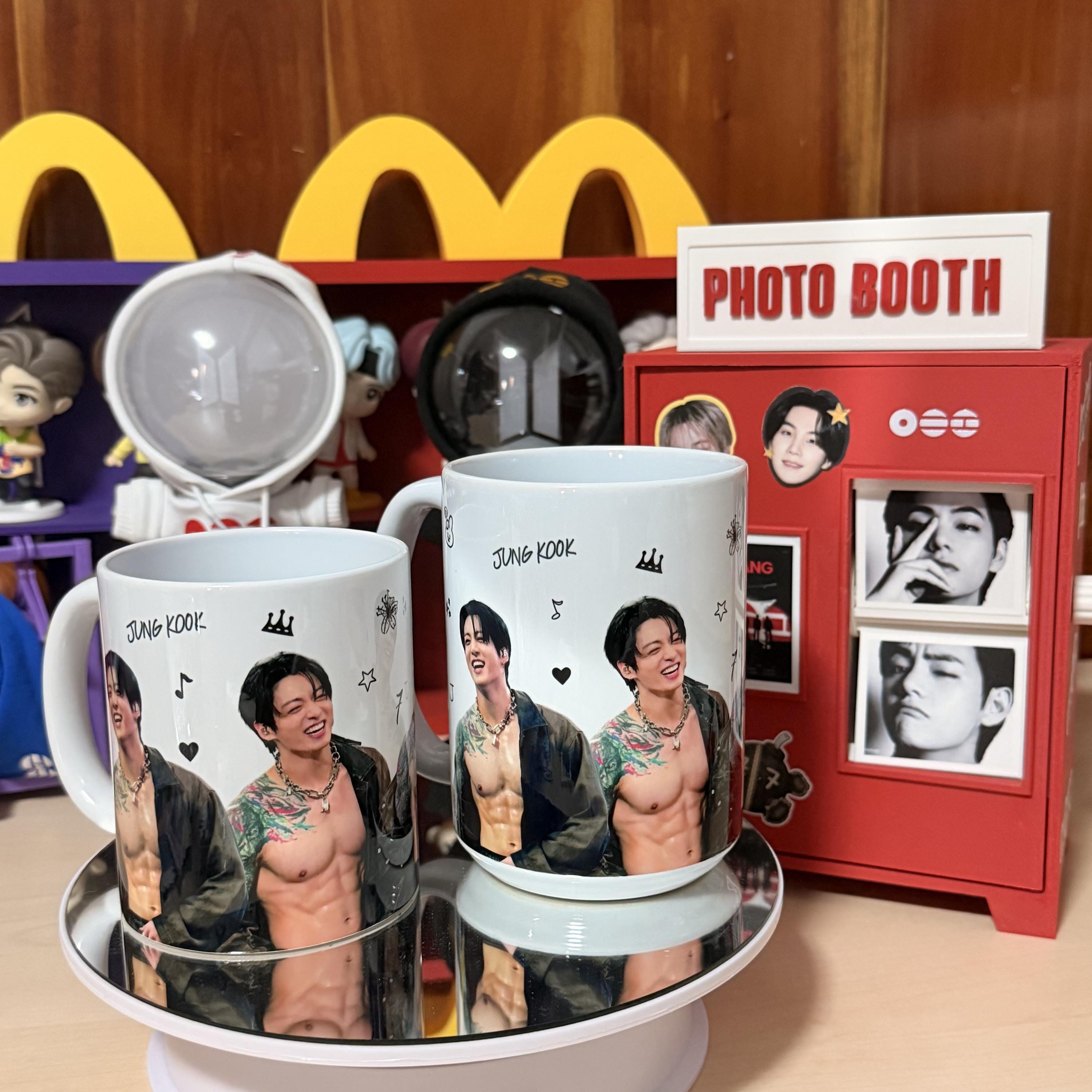 Bts Jungkook - Etsy