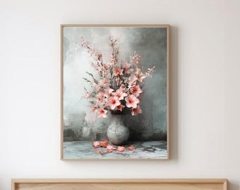 Arte de pared imprimible / Arte de pared vintage / Decoración del hogar / Arte digital