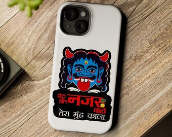 Evil Eye MagSafe Tough Case for iPhone 15 and 14