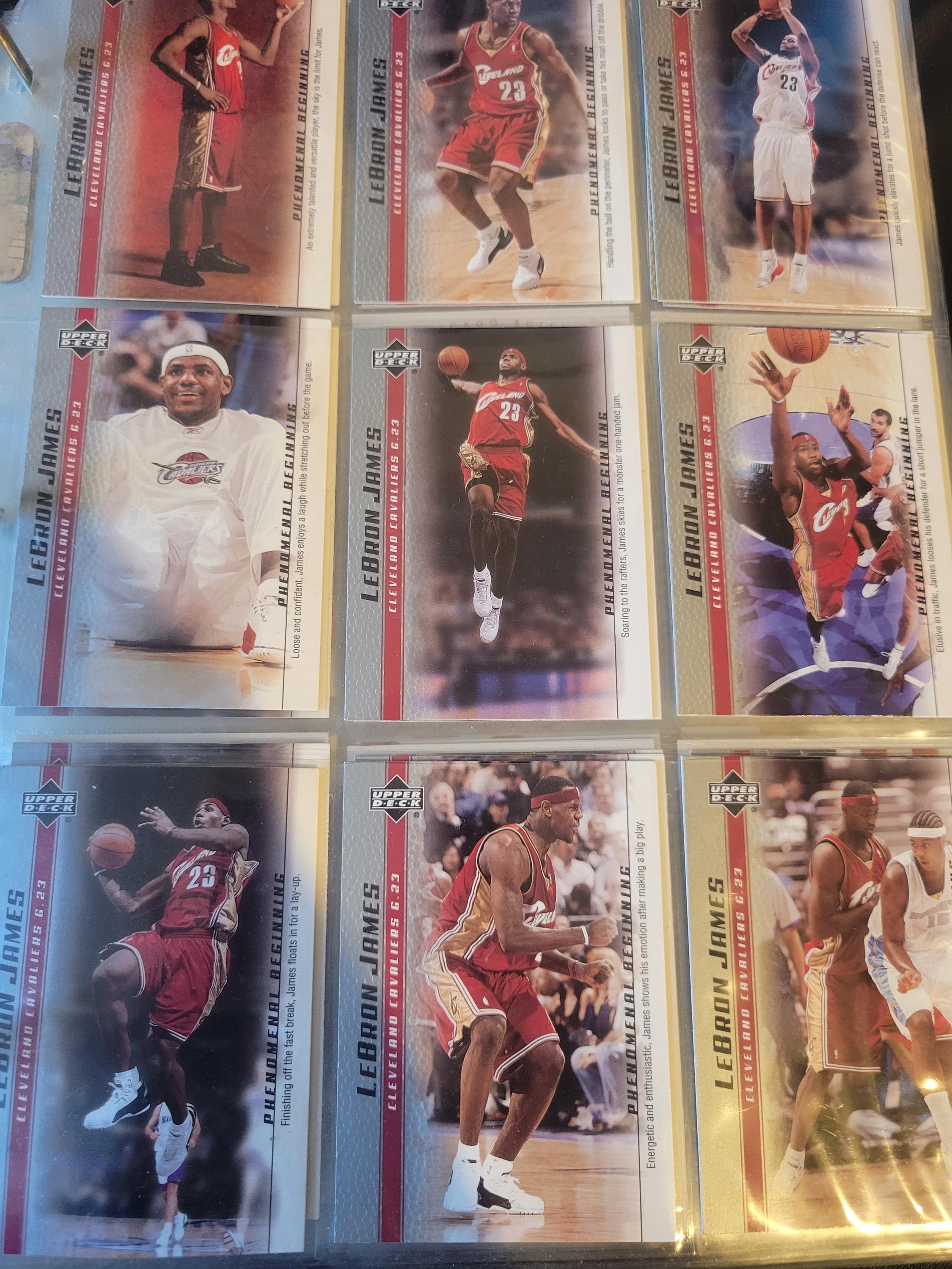 Bowman レブロンジェームズルーキーカード　lebron James Bowman レブロンジェームズルーキーカード lebron James