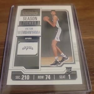 Victor Wembanyama Rookie