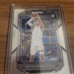 Victor Wembanyama Prizm Rookie