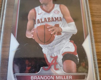 Brandon Miller Bowman University