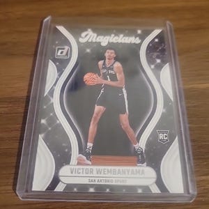 Victor Wembanyama Rookie Donruss