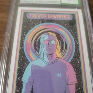 Trevor Lawrence