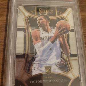 Victor Wembanyama Rookie