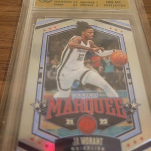 JA Morant