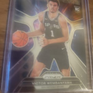 Victor Wembanyama Rookie Panni Deep Space