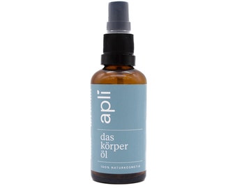 50ML | das körper öl