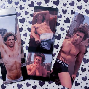 Marque-page Jeremy Allen White CK