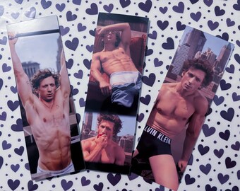 Jeremy Allen White CK Bookmark