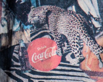 素晴らしいModZart Londonパンツ。珍しい一品。ビンテージ。 80年代 