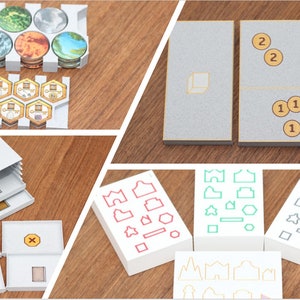 Age of Innovation - Smart Insert zum Auf- und Abbau