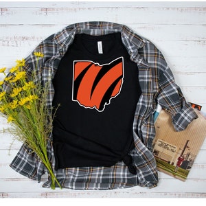 Cincinnati Football Graphic Tee
