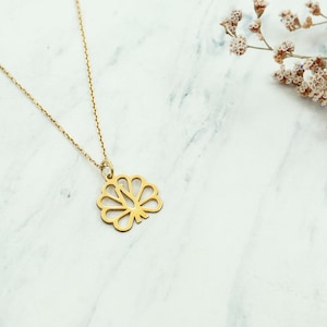 14K Solid Gold Peacock a Symbol of Power and Love Pendant, Peacock Necklace, Dainty Peacock Charm, Custom Name Necklace, Peacock Jewelry